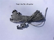 Single Line Tarp Ridge Line